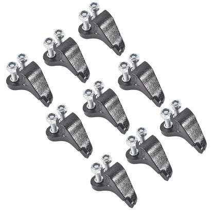 9Pcs OPG777 Carbide Teeth Kit for DK2 Stump Grinder