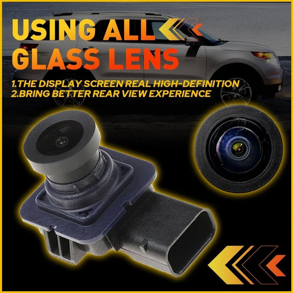 Rear Backup Reverse Camera for Ford Explorer (2011–2015) EB5Z-19G490-A