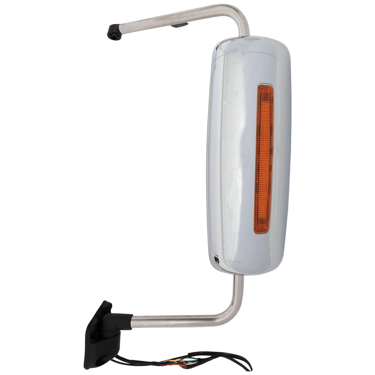 Heated Driver Left Side Mirror for International Harvester ProStar (2008–2017)