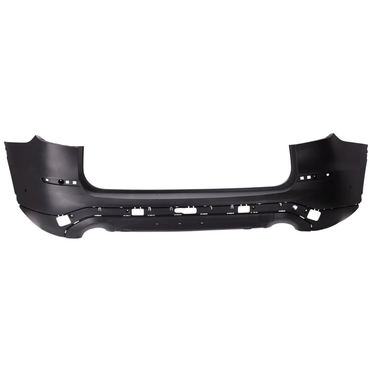 Rear Bumper Cover for BMW X3 (2018–2021)