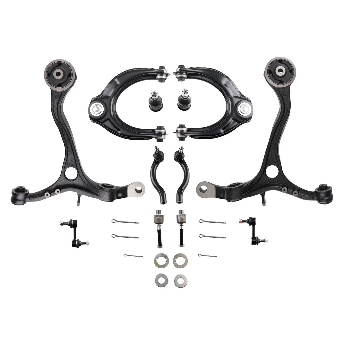 Front Upper Lower Control Arm for Honda Accord 2.4L 3.5L (2008–2012)
