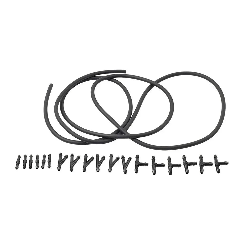 Windshield Washer Fluid Hose 2M with Connector