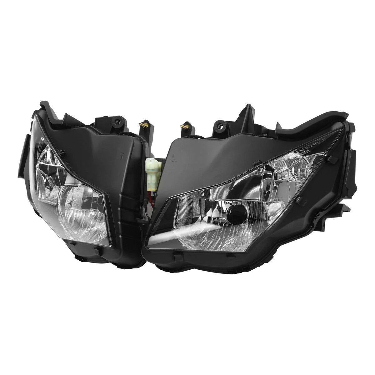 Front Bracket for Headlight Assembly - Honda CBR1000RR 2012 to 2016