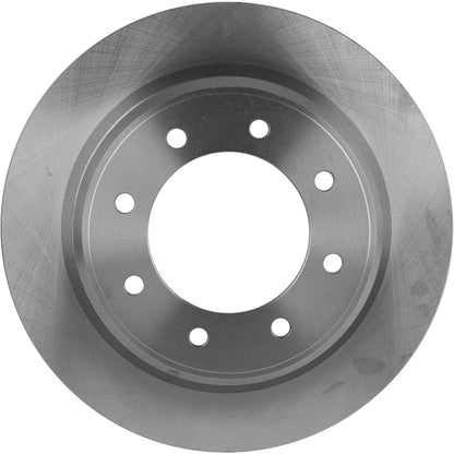 Solid Disc Brake Rotor for 2019 Nissan Sentra - Front Left/Right