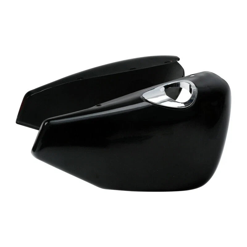 Black Battery Cover for Sportster 883/1200 (2004-2013)