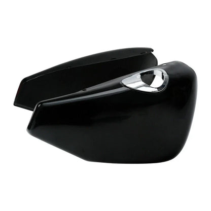 Black Battery Cover for Sportster 883/1200 (2004-2013)