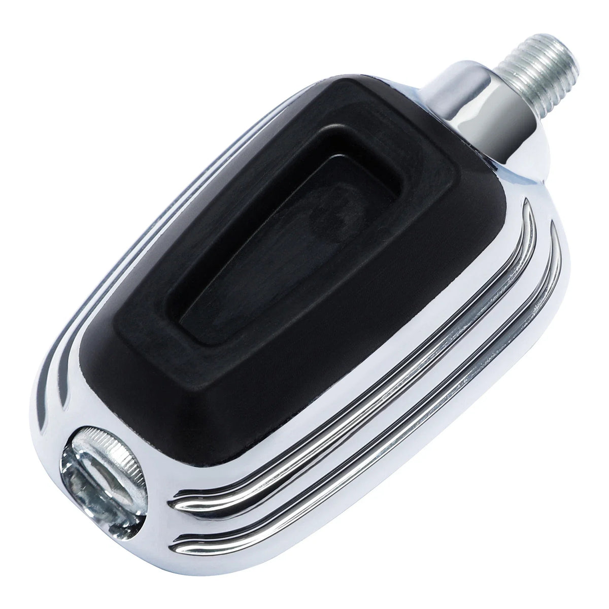 Shift Peg Chrome for Harley Touring, Road Glide, King, Dyna, Sportster