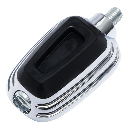 Shift Peg Chrome for Harley Touring, Road Glide, King, Dyna, Sportster