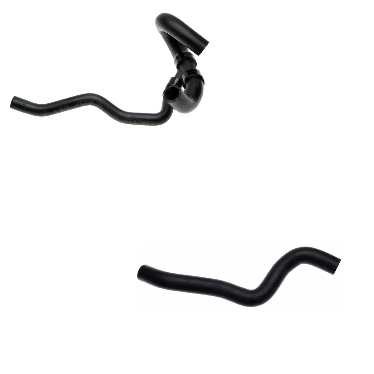 Gates Upper & Lower Radiator Coolant Hose Kit for Mazda 3 L4 FWD (2004–2006)