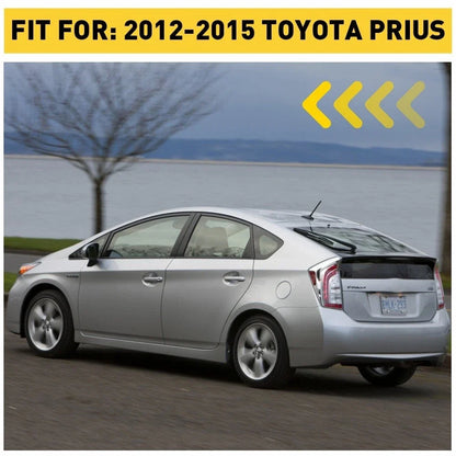 2X Tow Hook Cover Eye Cap for Toyota Prius (2012–2015) Left Right