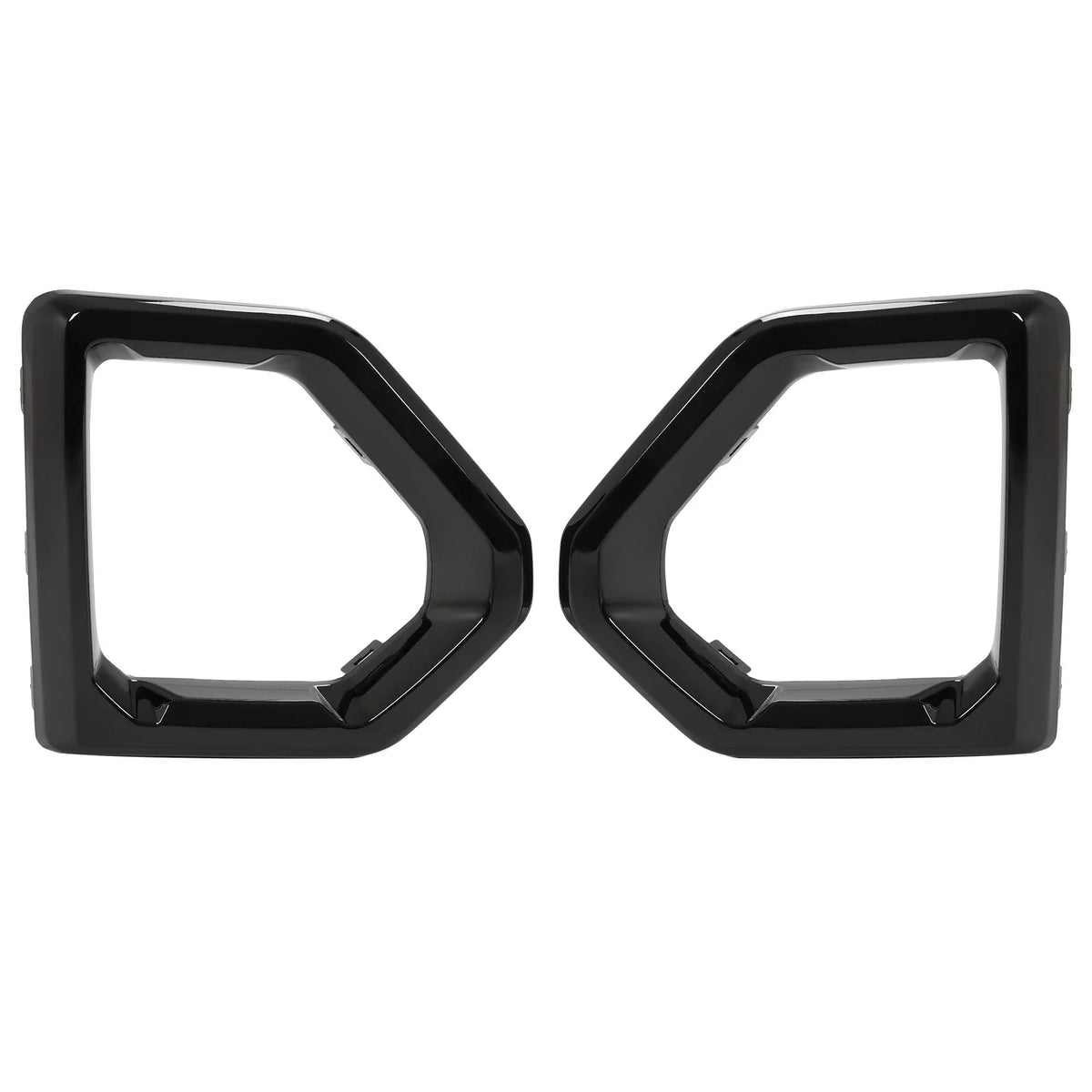 Outer Bezel Covers for Fog Lights - GMC Sierra 1500 Denali 2019-2022