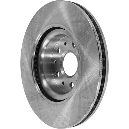 Disc Brake Rotor for Chevrolet Camaro (2016–2020) Front Solid