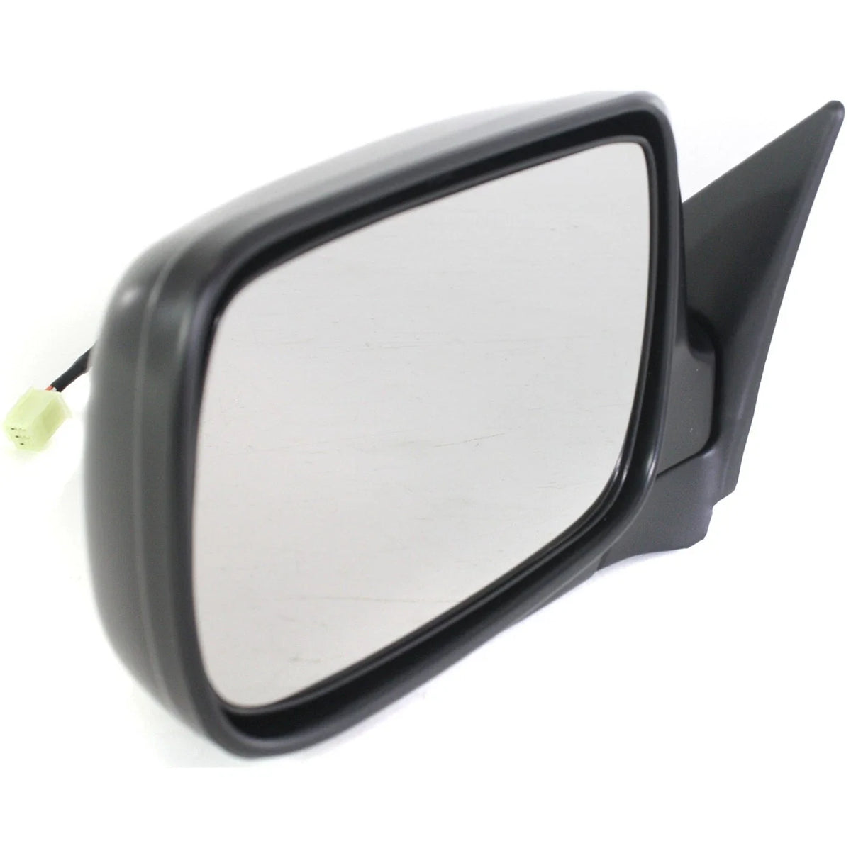 Power Mirror for Subaru Baja (2003–2004) Left Manual Folding Textured Black