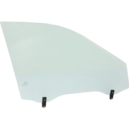 Set of 2 Front Door Glasses for Kia Optima