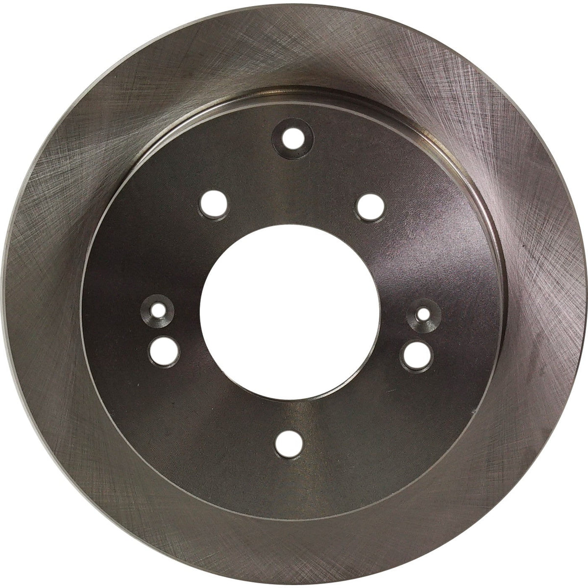 Brake Disc Brake Pad Kit for Kia Soul (2010–2011) Front and Rear Set