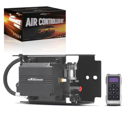 Wireless Air Shock Control Kit for Trailers and Vans (Max 120 psi)