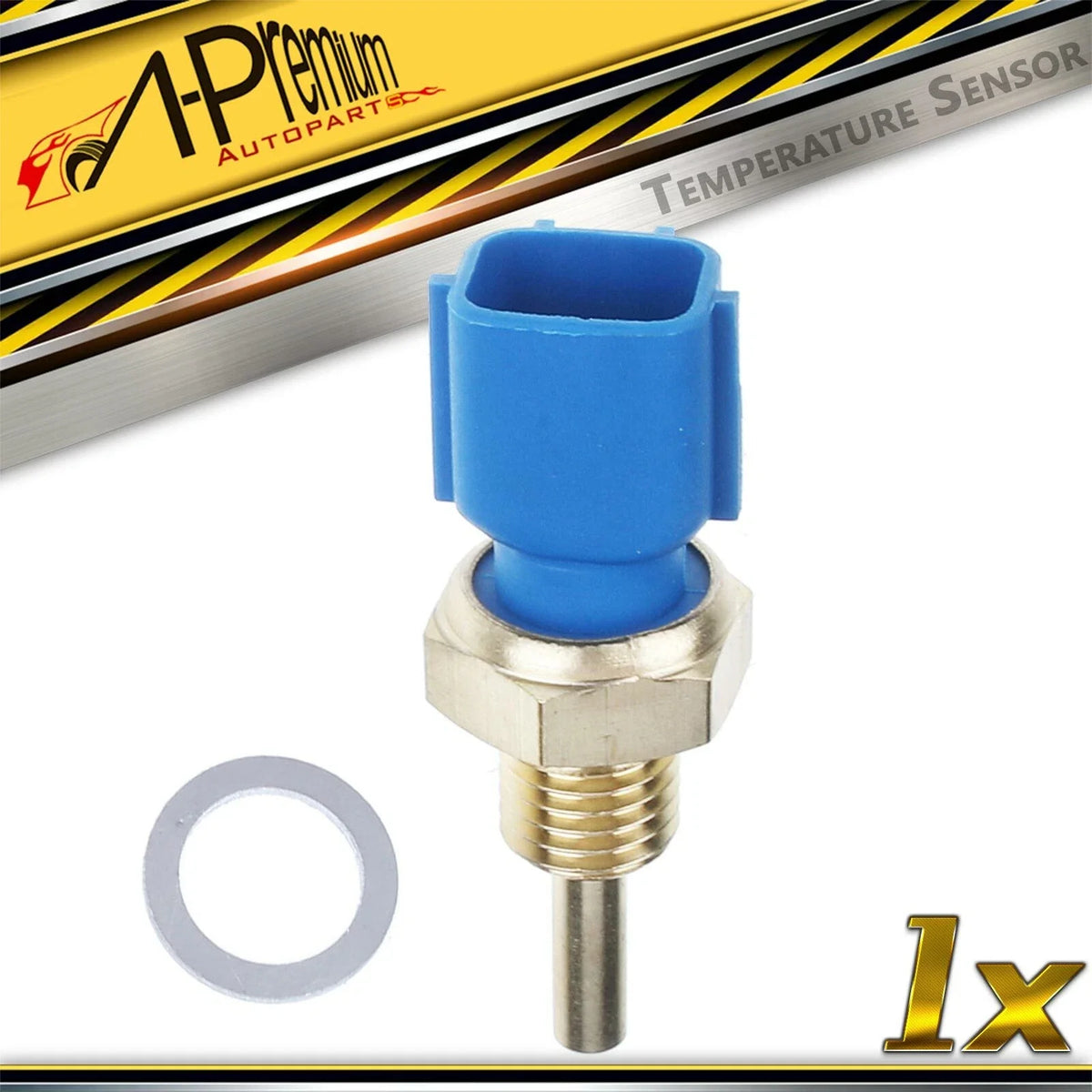 Engine Coolant Temperature Sensor for Infiniti FX45 Nissan Frontier (2003–2008)