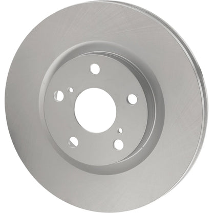 Front Brake Disc Rotors and Pads Kit for Toyota Avalon Lexus ES350 ES300h Camry (2000–2023)
