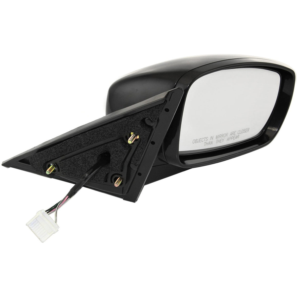 Set of 2 Power Mirrors for Hyundai Genesis (2009–2014)