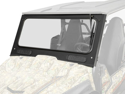 Glass Windshield for Wolverine X2/X4 by Yamaha (2018-2019)