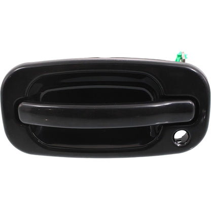 Exterior Door Handle for Chevrolet Silverado 1500 GMC Sierra 1500 (1999–2006)