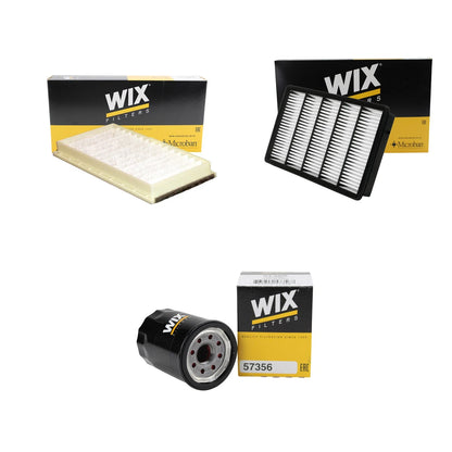 Wix Filter Service Kit for Mazda RX-8 (2004–2012)