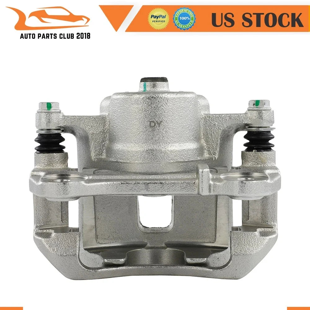 Brake Caliper Front Left with Bracket for Chevrolet Cobalt (2007-2010)