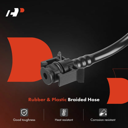 HVAC Heater Hose Inlet for Ford Escape 2013 to 2016