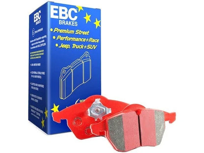 Brake Pad Set Front for Jaguar S Type R 2006-2008 RV564ZD