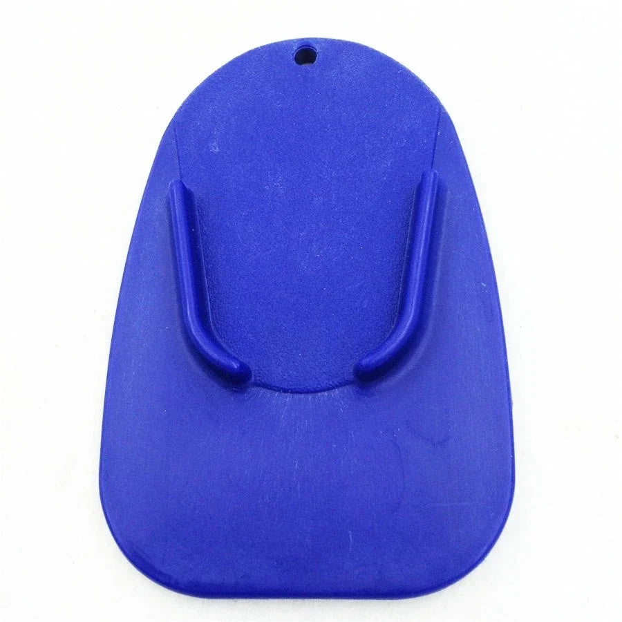 Motorcycle Kickstand Pad for Yamaha, Honda, and Harley Bikes