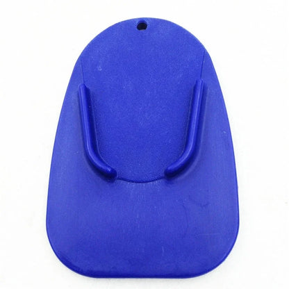 Motorcycle Kickstand Pad for Yamaha, Honda, and Harley Bikes