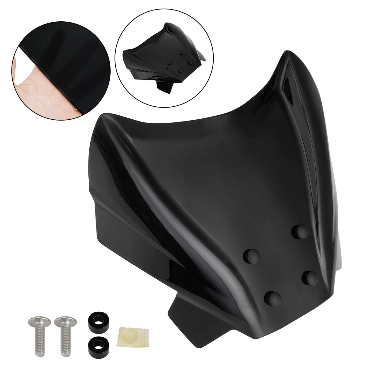 Windshield ABS for Benelli 502 C (2019-2021)