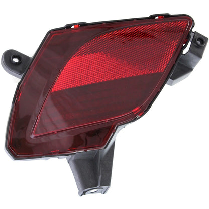 Bumper Reflector Light for Mazda CX-5 (2013–2016) LH Side CAPA