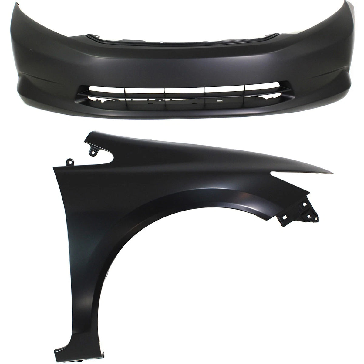 Front Bumper Cover for Honda Civic (2012)