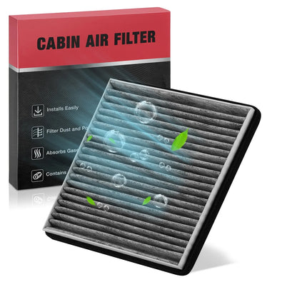 Cabin Air Filter for Cadillac STS 4.4L / CTS 6.0L (2005–2011)