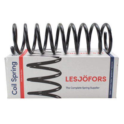 Rear Coil Spring for BMW 4208410 by Lesjofors
