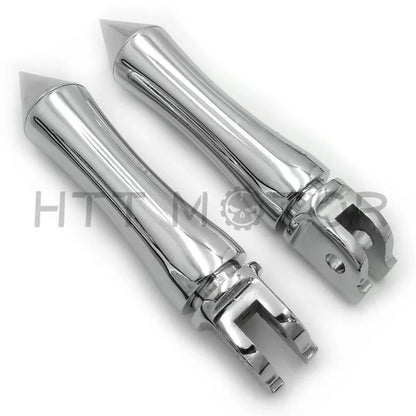 Chrome FootPeg for Harley Breakout FXBR (2018–2019)