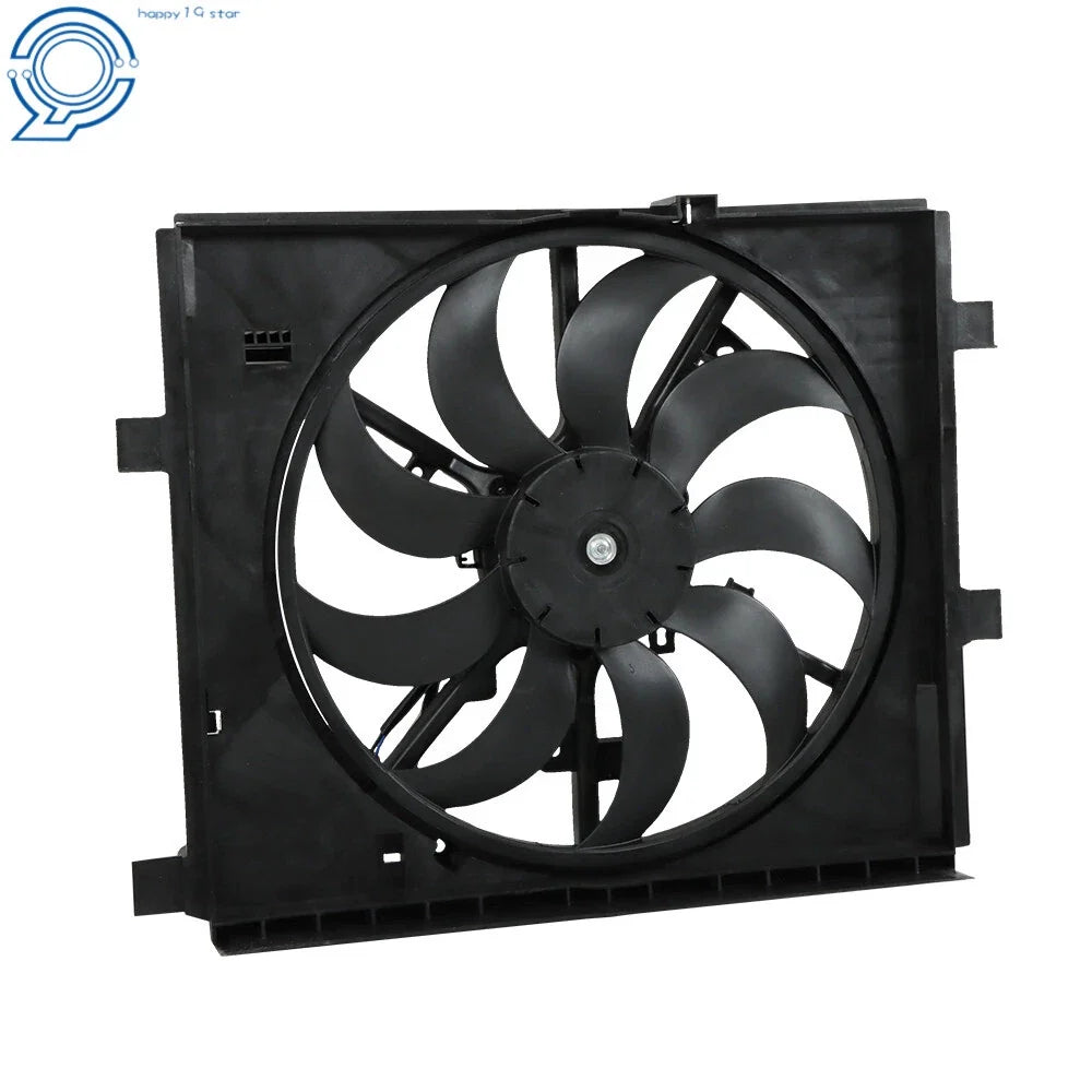 Cooling Fan Assembly for Nissan Juke (2011–2017)