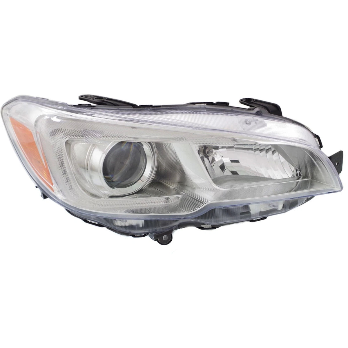Halogen Headlight Set of 2 for Subaru WRX (2015–2021) with Bulb