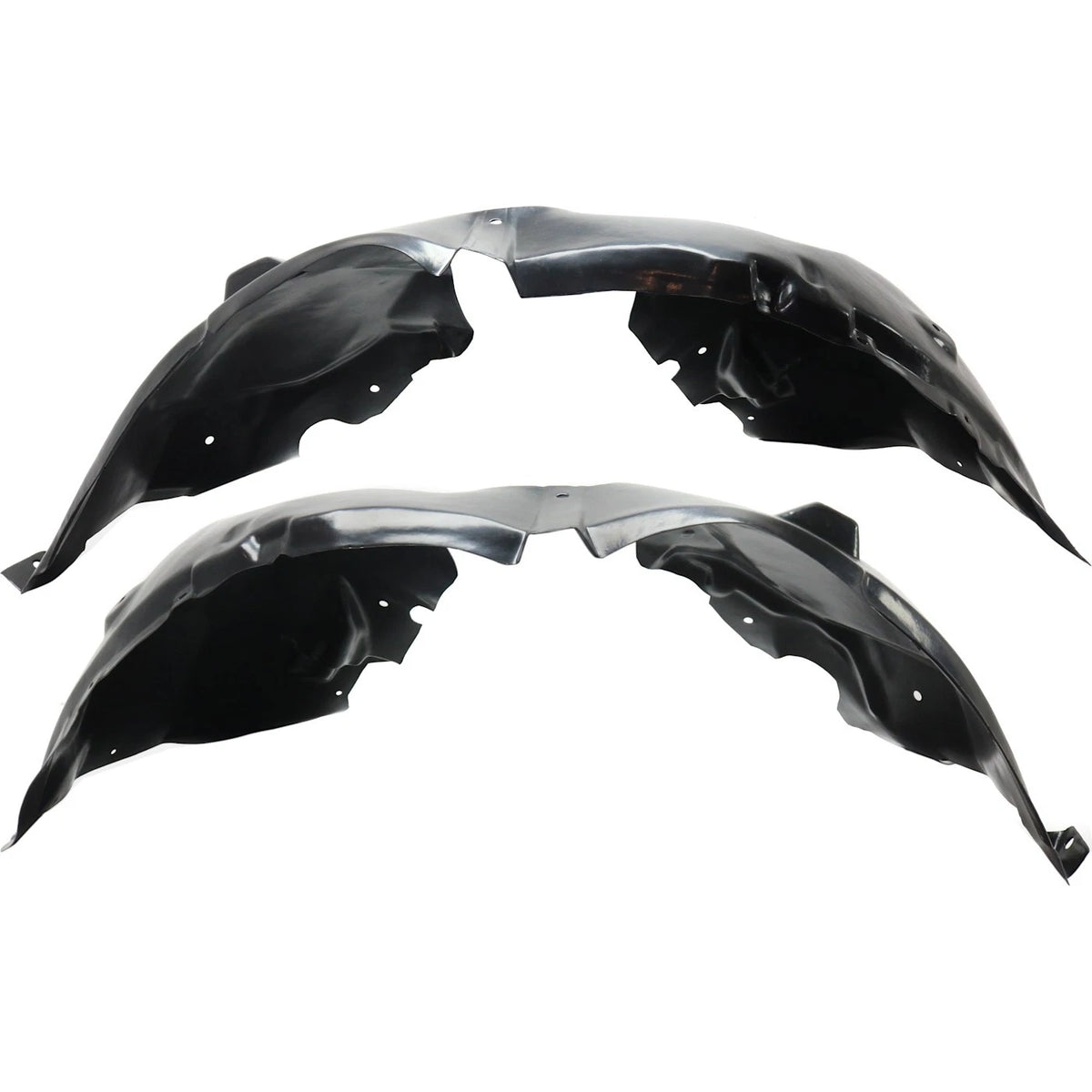 Set of 2 Fender Liners for Chrysler Pacifica (2017–2024) LH & RH Inner