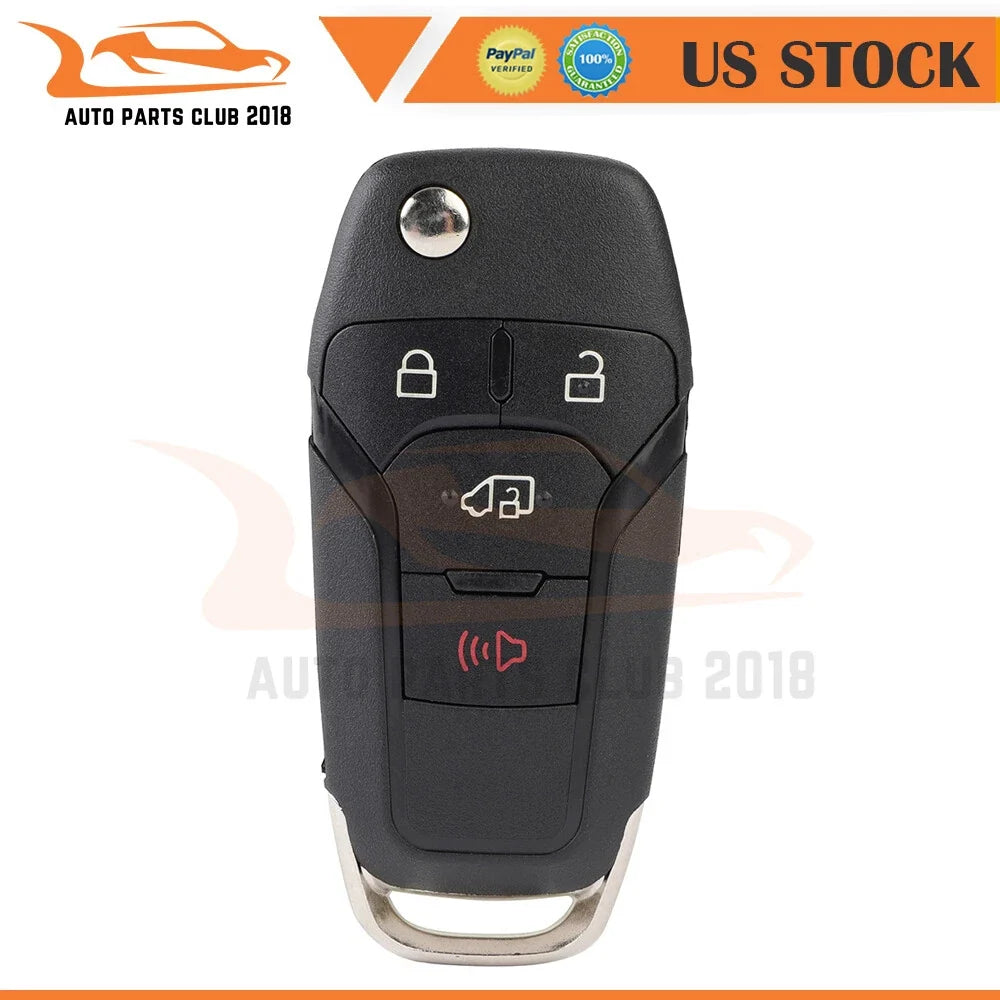 Key Entry Remote Fob for Ford Transit Connect (2020–2021)
