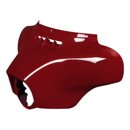 Front Inner Outer Fairing - Billiard Red for Harley Electra Glide 2014-2024