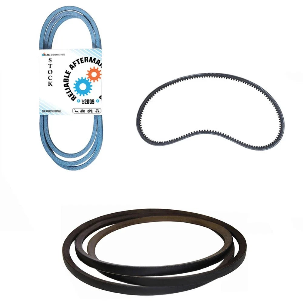 B128/03 Universal Classical Banded V-Belt 5/8" X 131" for Multiple Models