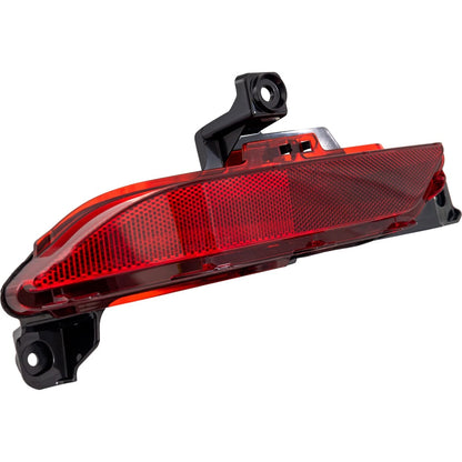 Rear Driver Left Side Bumper Reflector for Lexus NX350h (2022–2023) 8149078030