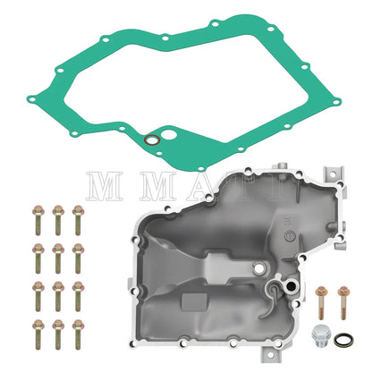 Engine Oil Pan & Gasket & Bolts for Suzuki Hayabusa GSX1300R (1999–2024)