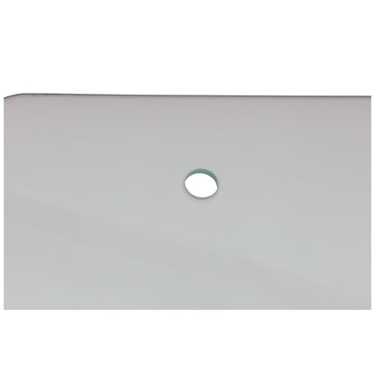 Right Rear Door Window for Jeep Liberty 2008 to 2012