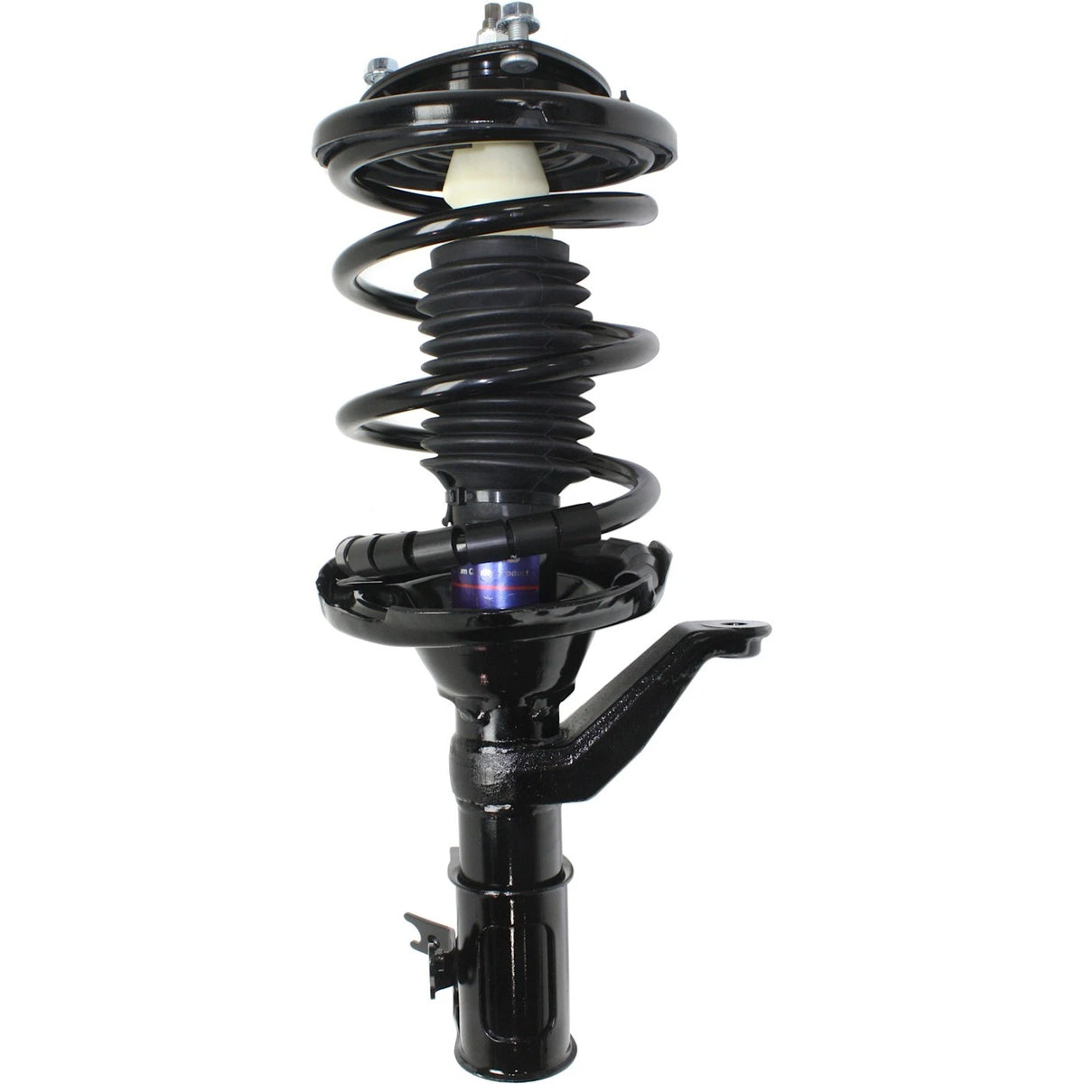 2X Fully Loaded Strut Set for Coupe Sedan