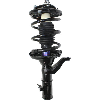 2X Fully Loaded Strut Set for Coupe Sedan