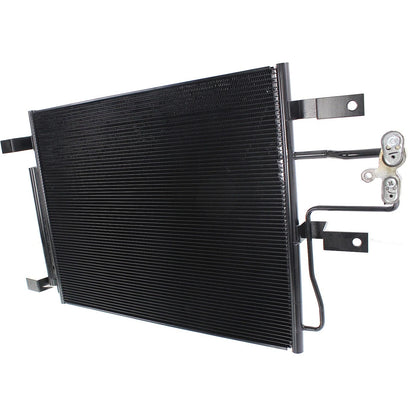 AC Condenser for Ram 2500 (2013–2018), Ram 3500 (2012–2018) Aluminum Parallel Flow