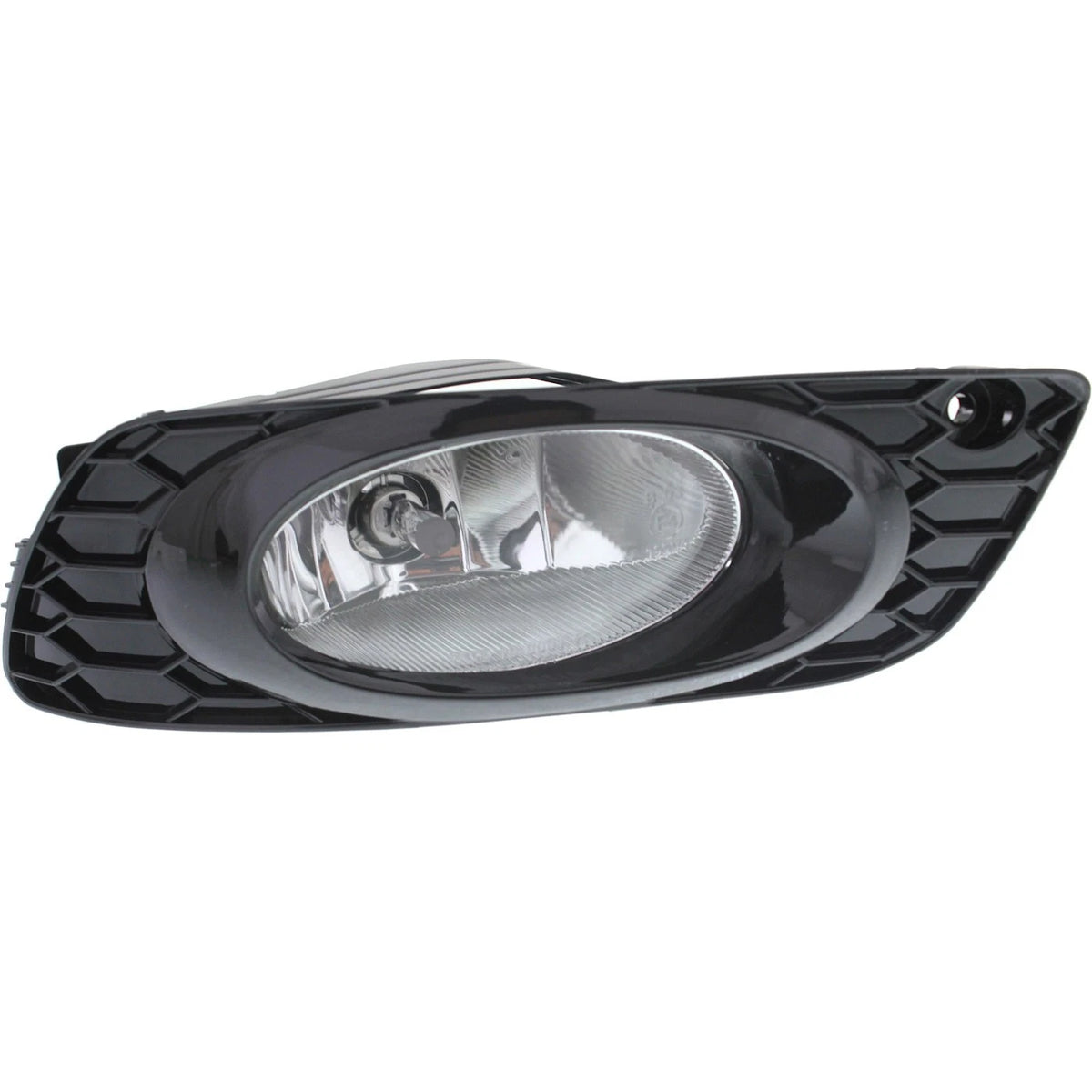 Front Passenger Side Fog Light for Honda Civic (2012) Halogen with Bulb